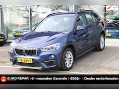 BMW X1 - SDrive18i Executive NL-AUTO NAP AUTOMAAT DEALER OND