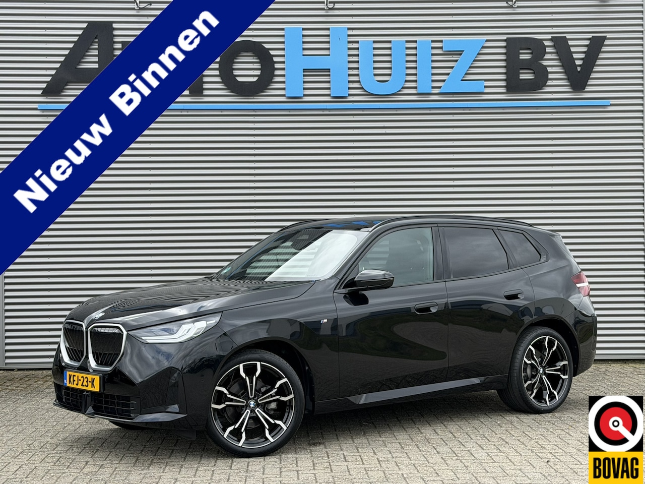 BMW X3 - 20 xDrive M Sport Panoramadak Trekhaak Leder ACC LED Achteruitrijcamera Stuurwielverwarmin - AutoWereld.nl