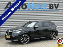 BMW X3 - 20 xDrive M Sport Panoramadak Trekhaak Leder ACC LED Achteruitrijcamera Stuurwielverwarmin