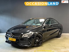 Mercedes-Benz CLA-Klasse - 180 Business Solution AMG|CAMERA|LED|STOELV|BLUETOOTH|SFEER|CRUISE|18INCH|