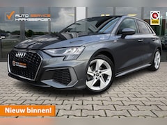 Audi A3 Sportback - 35 TFSI S-Line | Pano | ACC | Leder |