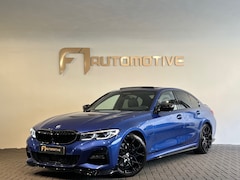 BMW 3-serie - 330e High Executive M Sport Pano|HuD|Memory|VOL