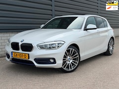 BMW 1-serie - 118i EDE Corporate Lease Sport M pakket Automaat NAP