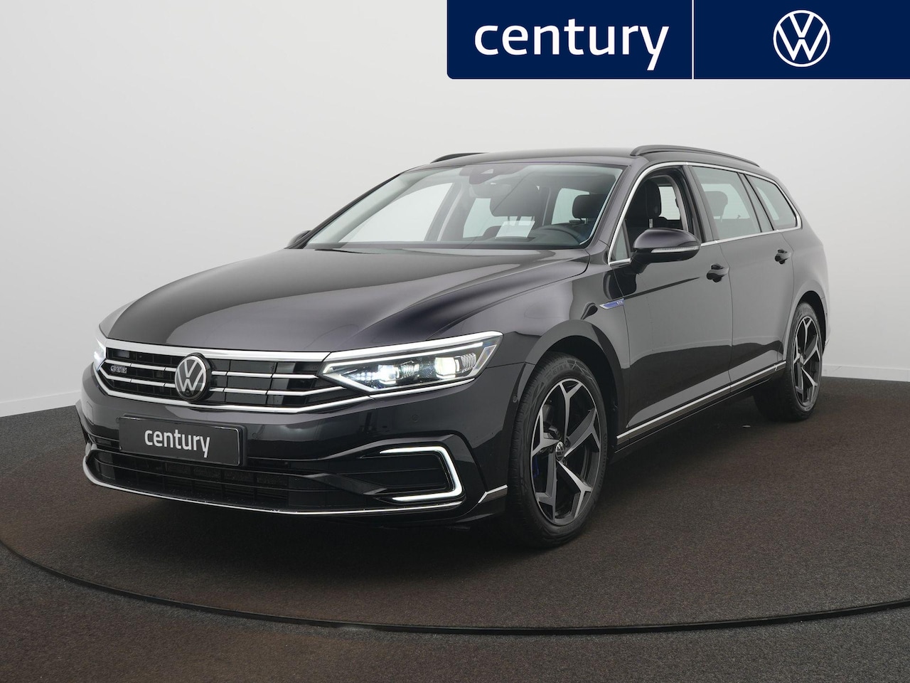 Volkswagen Passat Variant - 1.4 TSI PHEV GTE Business - Panoramadak - Side Assist - Navi - 360 Camera - AutoWereld.nl