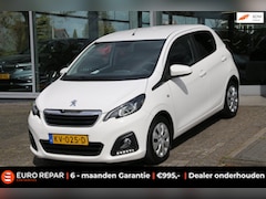 Peugeot 108 - 1.0 VTi Active AUTOMAAT NL-AUTO NAP