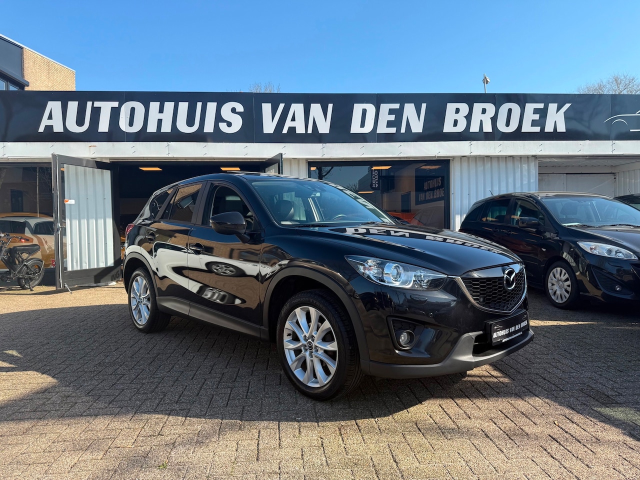 Mazda CX-5 - 2.0 TS 2WD|Navi|Cruise|Clima|Pdc|Lmv|Elek Pakket|Nw Apk - AutoWereld.nl