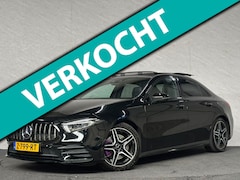 Mercedes-Benz A-klasse - 250 e AMG Panoramadak Camera Cruise