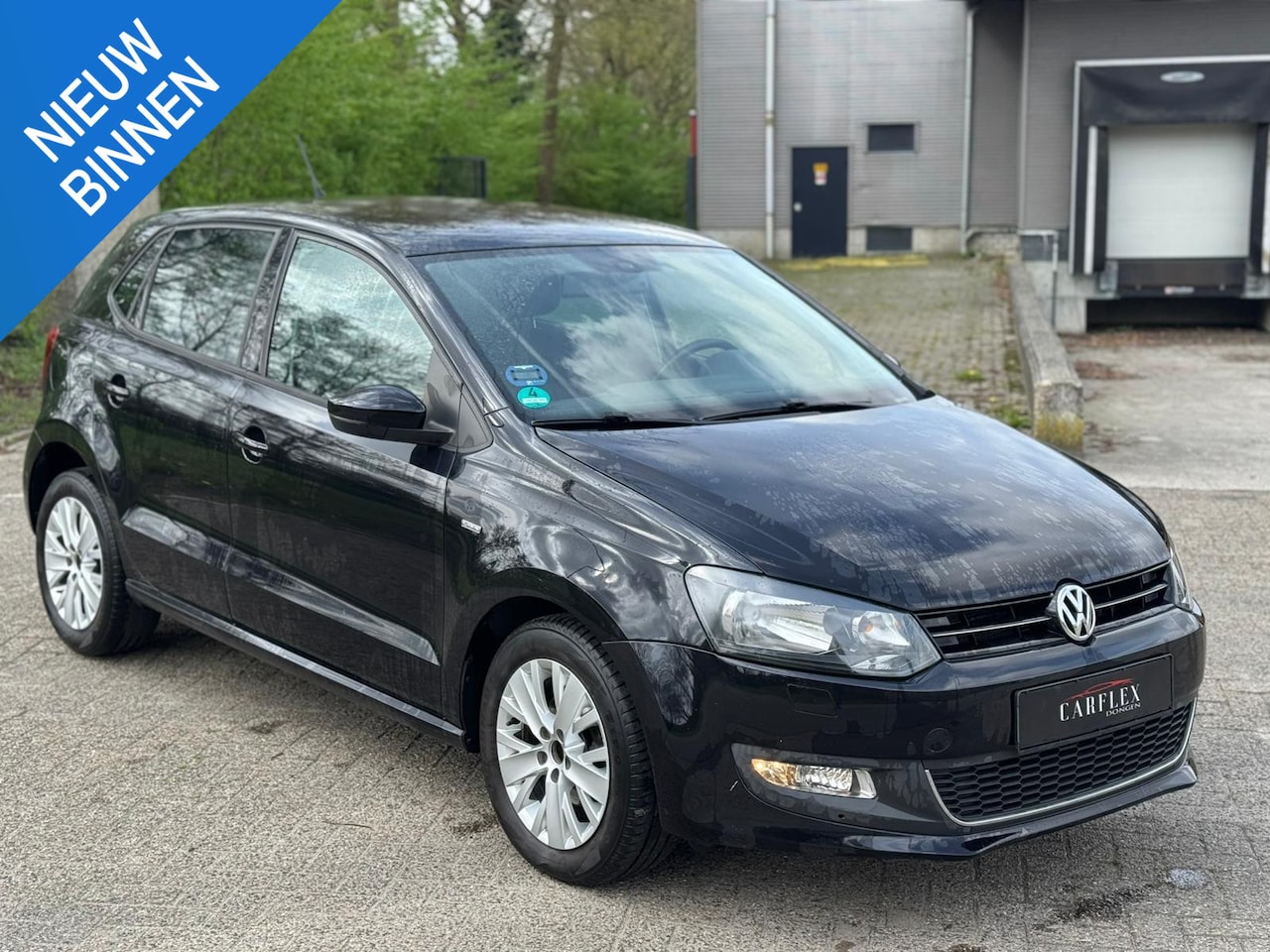 Volkswagen Polo - 1.2 TSI LIFE - AutoWereld.nl
