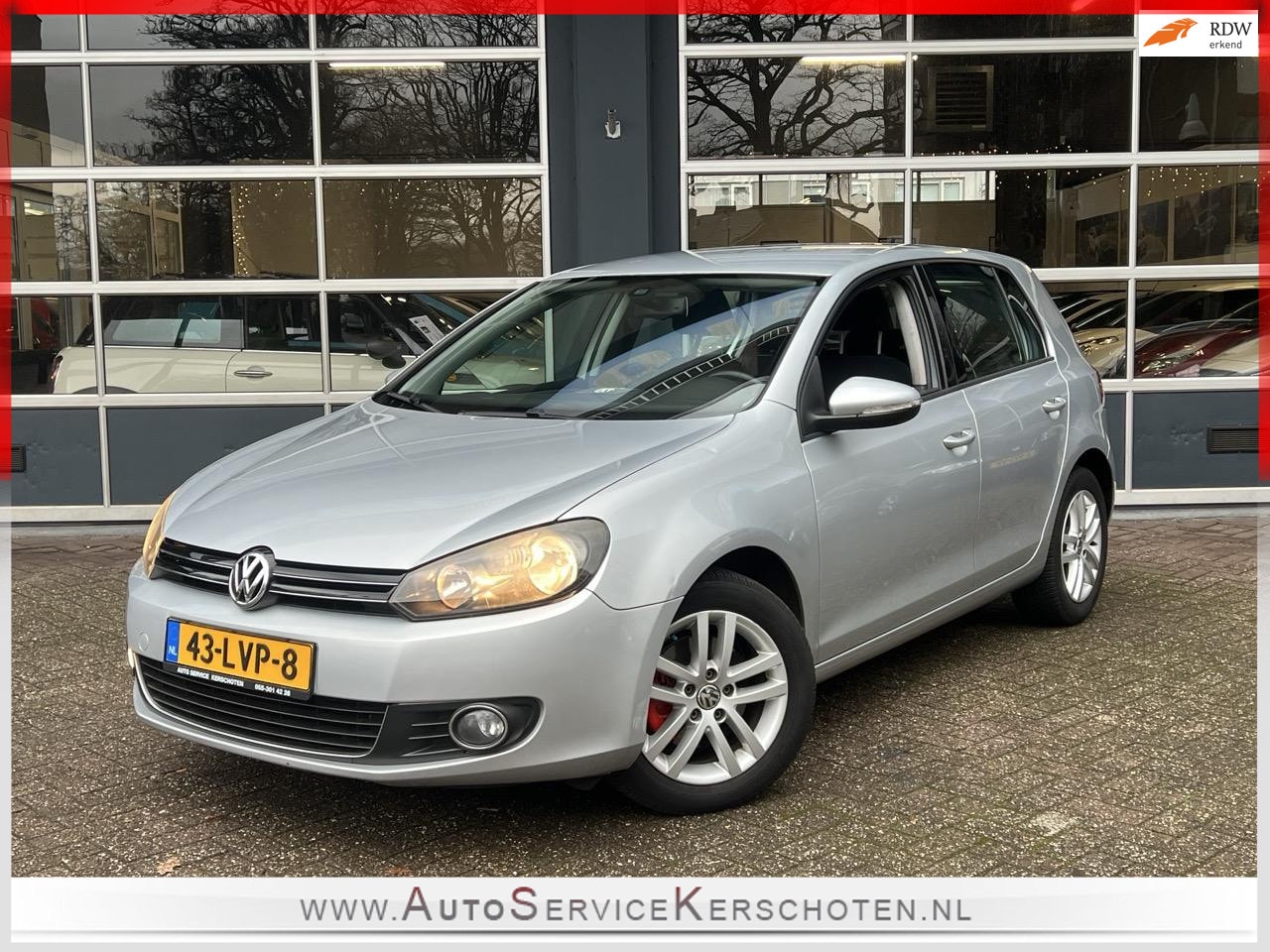 Volkswagen Golf - 1.4 TSI Highline CLIMA | CRUISE | AUTOMAAT | FULL OPTION - AutoWereld.nl