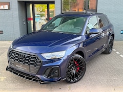 Audi Q5 SQ5 - 50 TFSI e S-Line Competition PANO|Nappa Leer|HUD|VirtualCockpit|BTW|SQ5