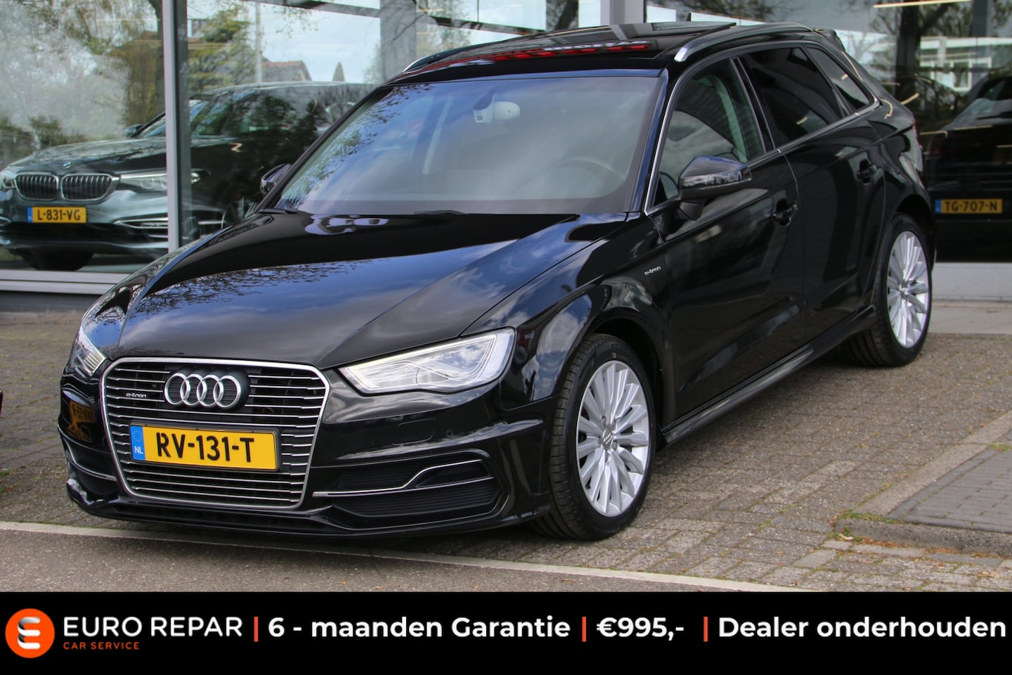 Audi A3 Sportback - 1.4 e-tron Pro Line plus PANO-DAK - AutoWereld.nl