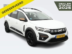 Dacia Jogger - 1.0 TCe 100 ECO-G Extreme 7p. / 1E EIGENAAR / STOEL & STUURWIEL VERWARMING / NAVIGATIE / B
