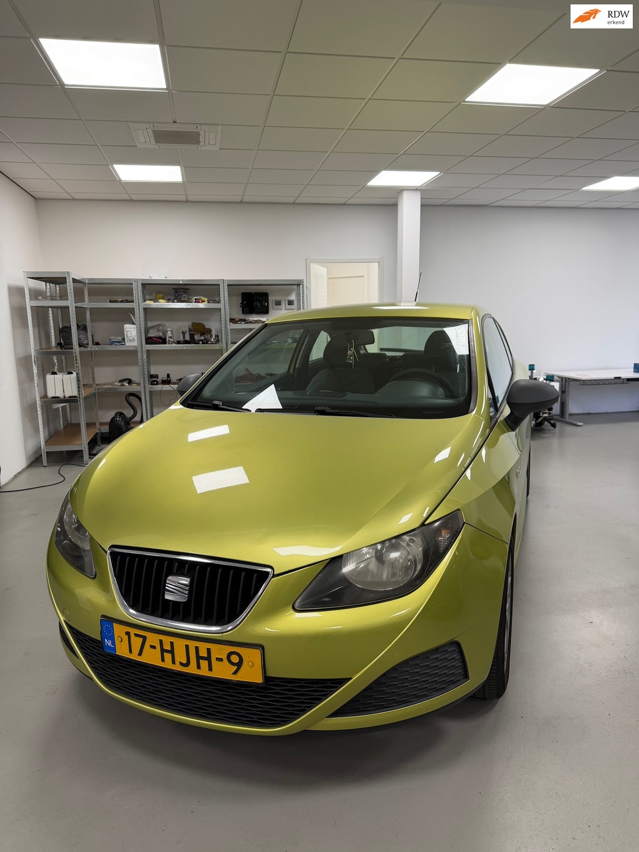 SEAT Ibiza SC - 1.4 Reference 1.4 Reference - AutoWereld.nl