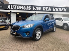 Mazda CX-5 - 2.0 2WD|Dealer OH|Navi|Cruise|Climate|Pdc|Lmv|Elek Pakket|Nw Apk