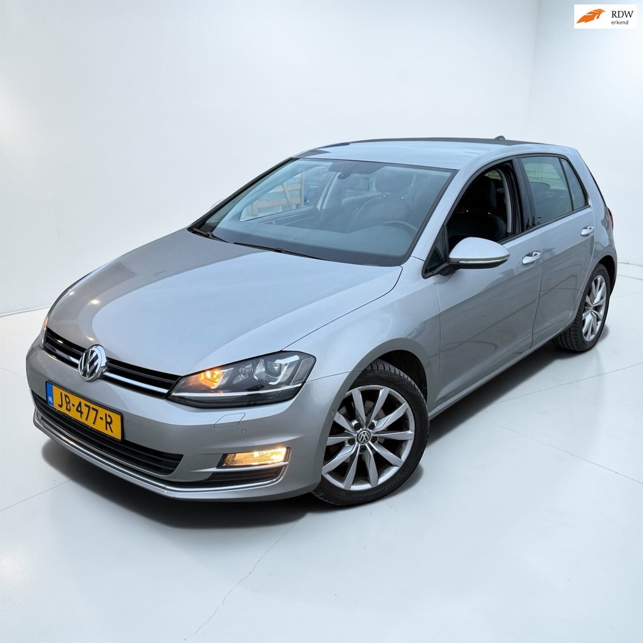 Volkswagen Golf - 1.4 TSI ACT Highline leed advertentie - AutoWereld.nl