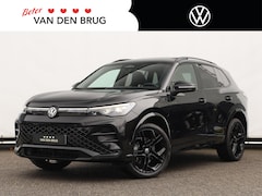 Volkswagen Tiguan - 1.5 eHybrid R-Line Edition 272PK DSG Black Style | Panoramadak | Trekhaak | Led | Stoel/st
