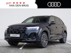 Audi Q7 - Pro Line S Competition 60 TFSI e 360 kW / 490 PK | Vierwielsturing | Pano | Head up| Optie