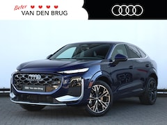 Audi Q3 Sportback - e-hybrid 272pk S edition | Keyless | Camera | Adaptive Cruise | Dodehoekdetectie | Navi |