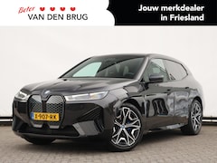 BMW iX - xDrive40 Business Edition Plus 77 kWh | 360° camera | Harman Kardon | Leder | Stoelverw. v