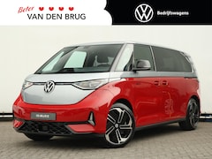 Volkswagen ID. Buzz - GTX Limited 250 kW (340 pk) 4 Motion | Maart rijden | 7 persoons | Navigatie | Panoramadak