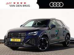 Audi Q2 - 35 TFSI S Edition | Automaat | Navi | Matrix LED | Adaptieve Cruise | Pano | 18'' Velg |