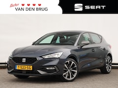 SEAT Leon - 1.4 TSI eHybrid PHEV FR 204 PK DSG | Navigatie | Climate control | Stoelverwarming | LED |