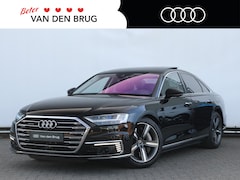 Audi A8 - 60 TFSI e quattro | Pano | HUD | B&O | Massage | Laser Led | Stoelverw. + koeling | Verwar