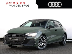 Audi A3 Sportback - 40 TFSI e S edition 204pk | 19" Velgen | Ambient Light | Adaptive Cruise | Achteruitrijcam