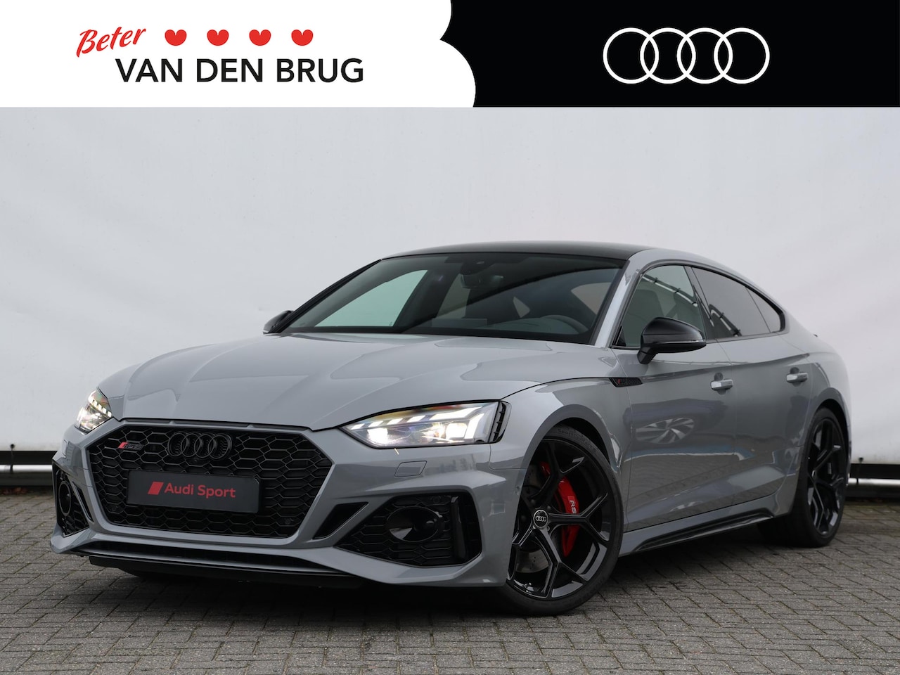 Audi RS5 - Sportback 2.9 TFSI quattro | Pano | B&O | HUD | Alcantara stuurwiel | Elektr. stoelen + ma - AutoWereld.nl