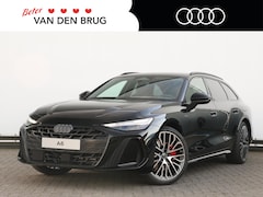 Audi A6 Avant - S edition e-hybrid 220 kW / 299 PK Avant | Zwart optiek | B & O | Trekhaak | Akoestisch gl