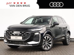 Audi Q3 - S edition e-hybrid 200 kW / 272 PK Hatchback | Tech plus pakket | Privacy glas | Full LED