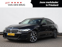 BMW 5-serie - 530e Business Edition Plus | Pano | 19'' | Laser led | Harman Kardon | Elektr. verst. stoe