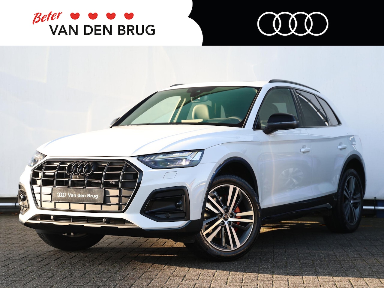 Audi Q5 - 50 TFSI e S edition | Pano | Verw. voorruit | Keyless Entry/Start | HUD | Stuurwiel verwar - AutoWereld.nl