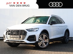 Audi Q5 - 50 TFSI e S edition | Pano | Verw. voorruit | Keyless Entry/Start | HUD | Stuurwiel verwar
