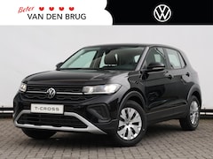 Volkswagen T-Cross - Edition 1.0 TSI / 95 PK | Cruise control | Airco | App connect |