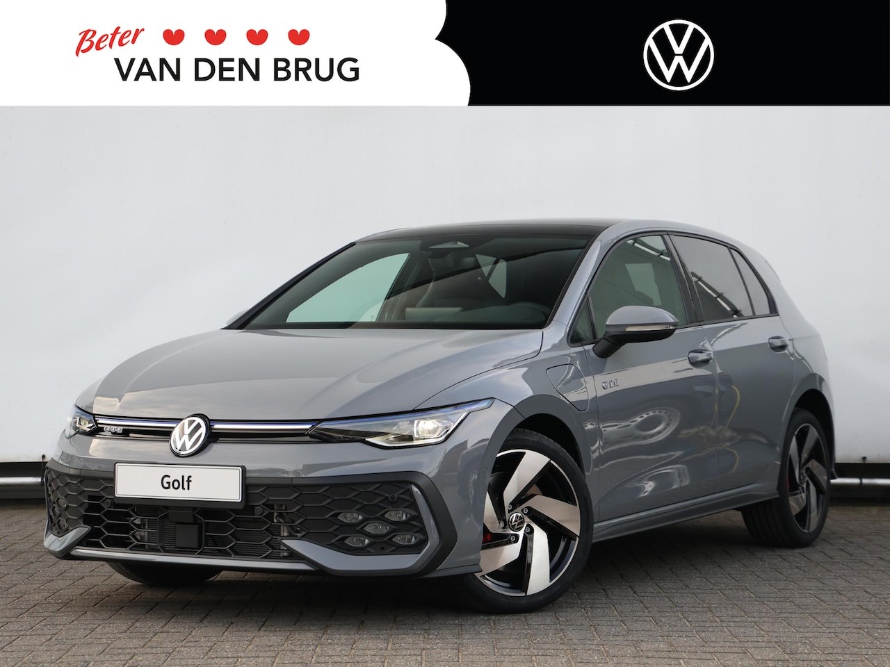Volkswagen Golf - GTE 1.5 eHybrid 272 PK | Panormadak | Trekhaak | Camera | 18" inch velgen | - AutoWereld.nl