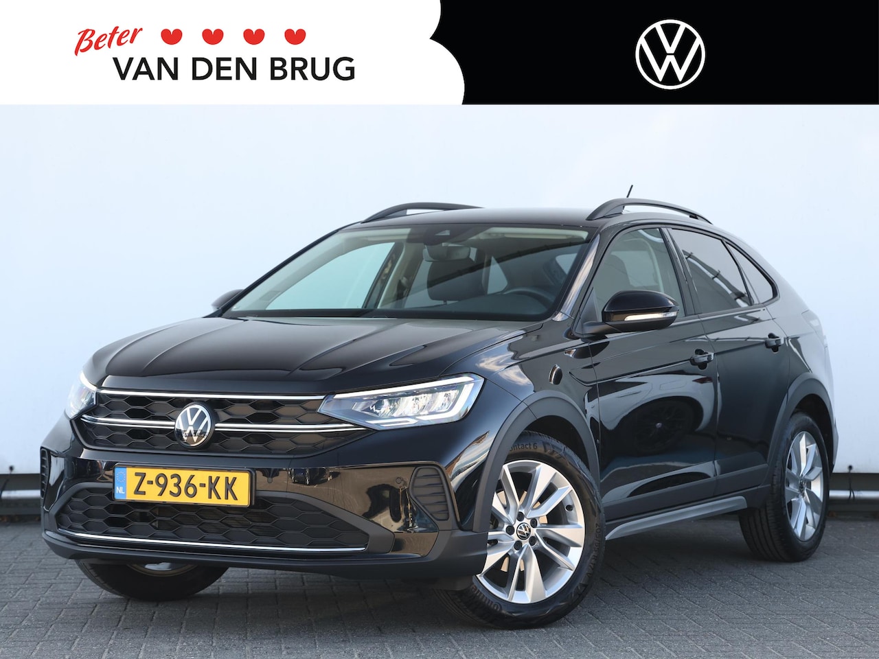 Volkswagen Taigo - 1.0 TSI Life Edition 95 pk | Camera | Keyless | Airco | Adaptive Cruise Control | Spiegels - AutoWereld.nl