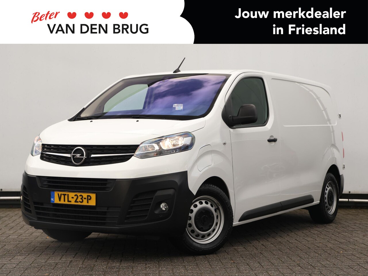Opel Vivaro-e - L2H1 Innovation 50 kWh | Navigatie | Cruise control | Camera | Apple Carplay | Android Aut - AutoWereld.nl