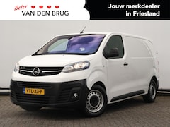 Opel Vivaro-e - L2H1 Innovation 50 kWh | Navigatie | Cruise control | Camera | Apple Carplay | Android Aut