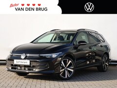 Volkswagen Golf Variant - Life Edition 1.5 eTSI 116 PK Variant Trekhaak | Panorama dak | 18 inch LMV | LED Plus | Cl