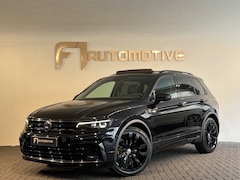 Volkswagen Tiguan - 1.5 TSI ACT Highline R Line Pano|Memory|BTW
