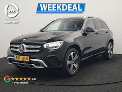 Mercedes-Benz GLC-klasse - 300e 4MATIC Premium PHEV 320pk Dealer O.H. | Adaptive Cruise | Camera | Lederen Sportstoel