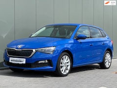 Skoda Scala - 1.0 TSI DSG Clever Automaat | Navi | ACC | Camera | Stoelverwarming