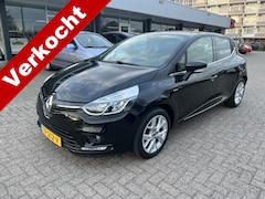 Renault Clio - 0.9 TCe Limited Lmv Cruise Navi Nap