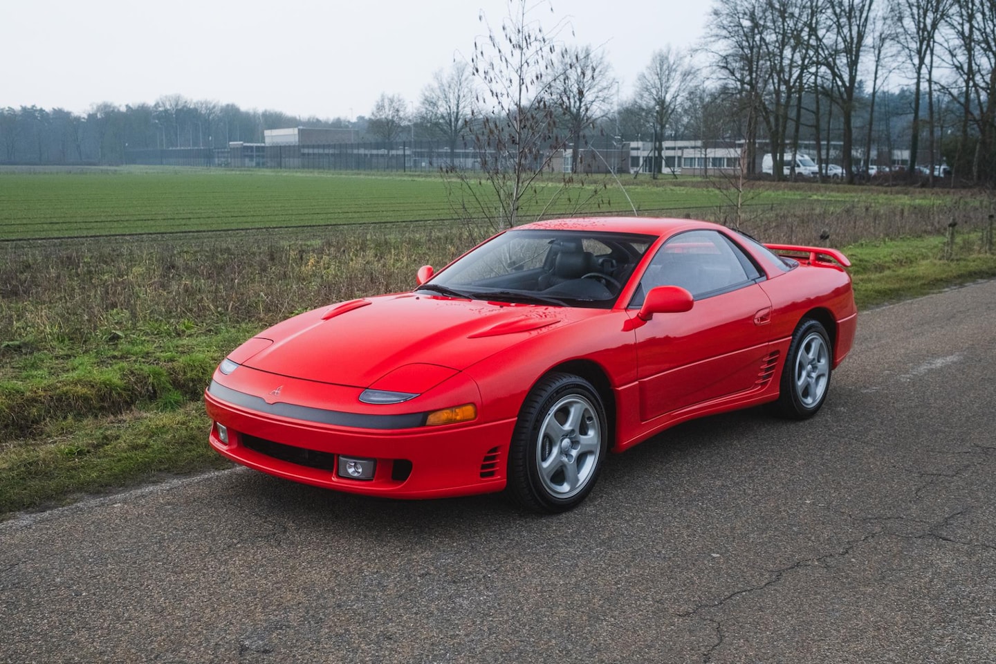 Mitsubishi 3000 GT - 3.0 V6 | 6900 km | New condition - AutoWereld.nl