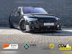 Audi A8 - 60 TFSI e quattro Panorama Black & Black