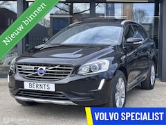 Volvo XC60 - D4 Summum|AdaptiveCruisecontrol|BLIS|Parkeercamera|Panoramadak