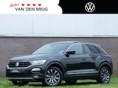 Volkswagen T-Roc - 1.5 TSI 150 PK DSG Sport | Stoelverwarming | Navigatie | DAB+ | Climate Control |