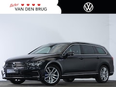 Volkswagen Passat Variant - GTE Highline 1.4 TSI 218 PK DSG PHEV | LED | Head-Up | Keyless | Trekhaak | Navigatie PRO