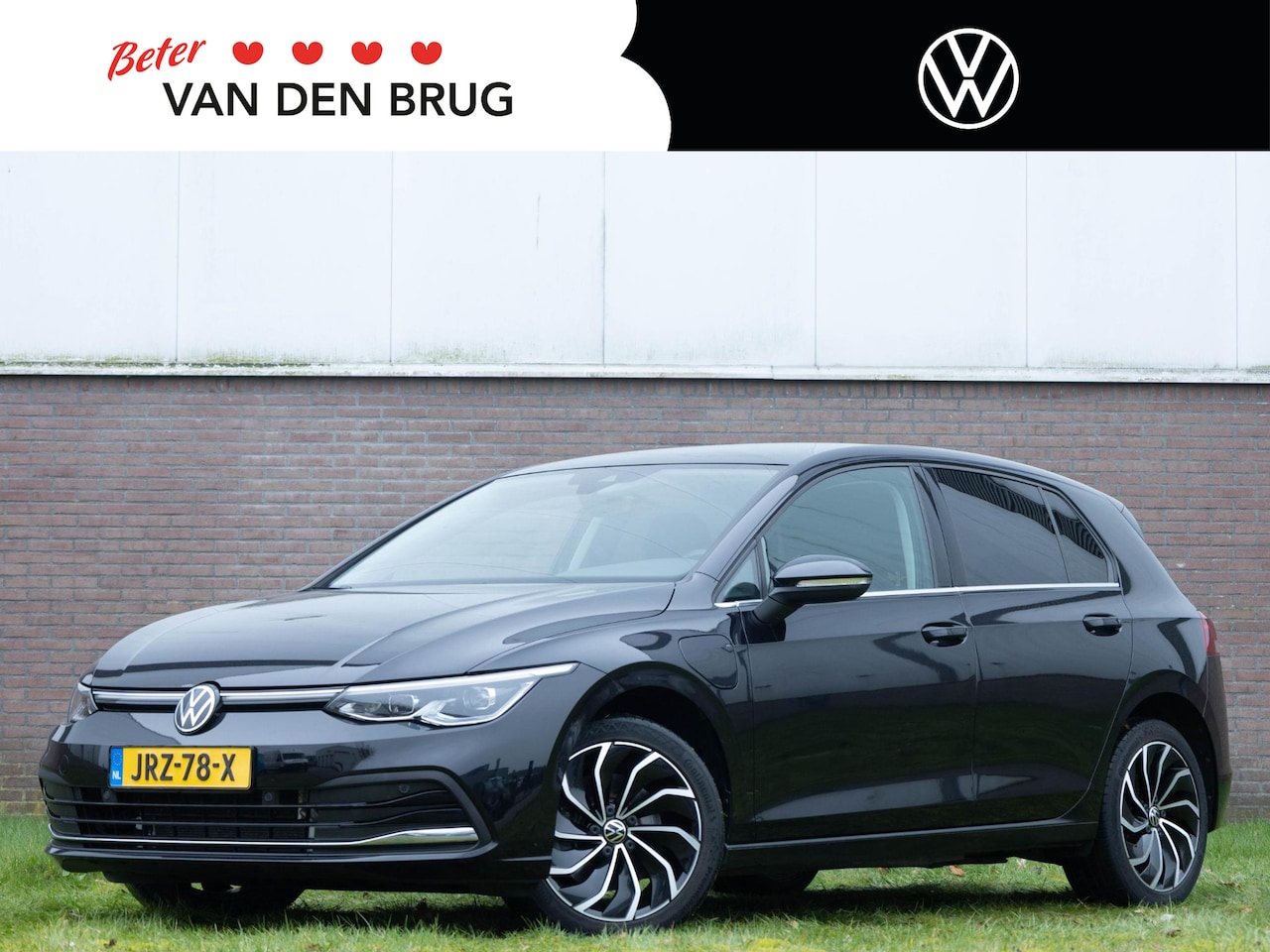 Volkswagen Golf Plus - 1.4 eHybrid 204 PK DSG Style | LED Plus | Trekhaak | Stoel & Stuurwielverwarming | Side As - AutoWereld.nl